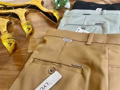 Men formal pant
